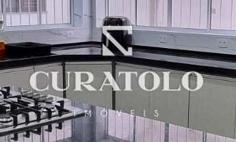 Imagem 2: Casa sobrado à venda no bairro Vila Prudente, com 3 quartos, 2 vagas cobertas e quintal