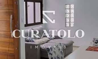 Imagem 5: Casa sobrado à venda no bairro Vila Prudente, com 3 quartos, 2 vagas cobertas e quintal