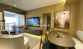 Imagem: Lançamento! Apartamento 79 m² com 3 quartos