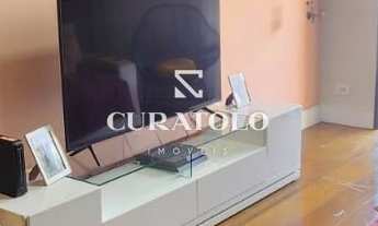 Imagem 5: More com conforto no Santa Maria, em São Caetano, apartamento com amplos 122 m² com 3 quar