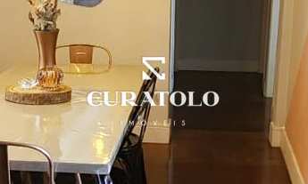 Imagem 2: More com conforto no Santa Maria, em São Caetano, apartamento com amplos 122 m² com 3 quar