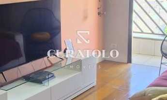 Imagem 1: More com conforto no Santa Maria, em São Caetano, apartamento com amplos 122 m² com 3 quar