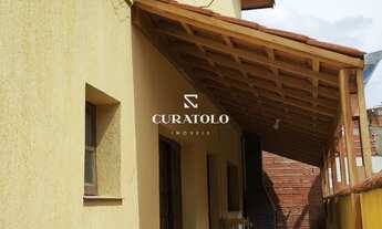 Imagem 2: Casa Sobrado à venda no bairro do Limão, com 4 quartos/suítes, 6 vagas e quintal com churr