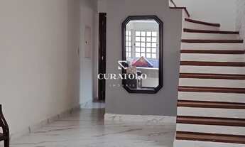 Imagem 6: Casa Sobrado à venda no bairro do Limão, com 4 quartos/suítes, 6 vagas e quintal com churr