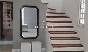 Imagem 4: Casa Sobrado à venda no bairro do Limão, com 4 quartos/suítes, 6 vagas e quintal com churr