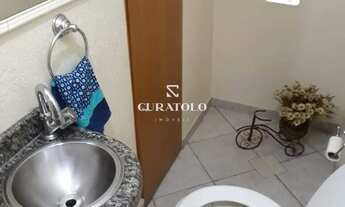 Imagem 4: Seu novo lar com conforto na Vila Alpina: Excelente sobrado com 3 Dorms 2 Vagas Cobertas A