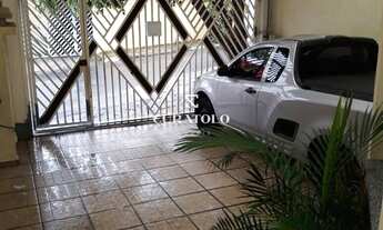 Imagem 3: Seu novo lar com conforto na Vila Alpina: Excelente sobrado com 3 Dorms 2 Vagas Cobertas A