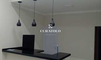 Imagem 2: Conquiste seu novo lar no Jardim dos Colibris ! Casa com 75 m2, 2 dormitórios, pronto para