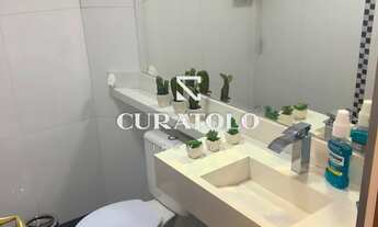 Imagem 6: EXCELENTE CASA SOBRADO 3 DORMS 2 VAGAS MOBILIADO JD SANTA ADÉLIA PRÓX. A ESTAÇÃO SONIA MAR