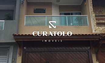 Imagem: EXCELENTE CASA SOBRADO 3 DORMS 2 VAGAS MOBILIADO