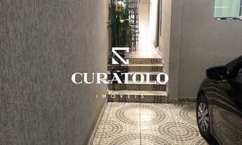 Imagem 7: EXCELENTE CASA SOBRADO 3 DORMS 2 VAGAS MOBILIADO JD SANTA ADÉLIA PRÓX. A ESTAÇÃO SONIA MAR