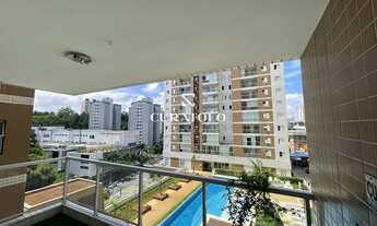 Imagem 2: Apartamento à venda, de 3 quartos, varanda gourmet e 2 vagas no Baeta Neves de São Bernard