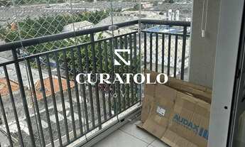 Imagem 5: Apartamento com 2 dormitórios, varanda, 1 vaga e lazer completo - Vila Nova Ipiranga