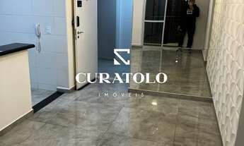 Imagem 2: Apartamento com 2 dormitórios, varanda, 1 vaga e lazer completo - Vila Nova Ipiranga