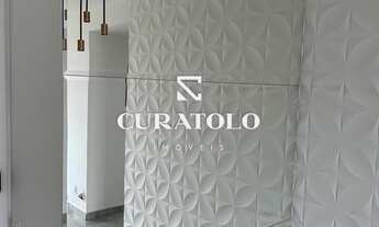 Imagem 7: Apartamento com 2 dormitórios, varanda, 1 vaga e lazer completo - Vila Nova Ipiranga