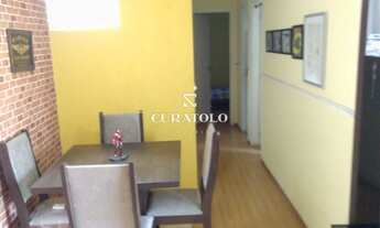 Imagem 2: Seu novo lar está aqui! apartamento com 48m², 2 dorm, ótima localização, pronto para morar