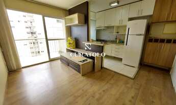 Imagem 1: Conheça esse lindo apartamento pronto na Barra Funda, a 4 min do Metrô Marechal Deodoro, d