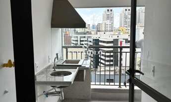 Imagem 2: Apartamento à venda, de 2 quartos, varanda gourmet e 1 vaga na Vila Mariana