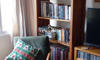 Imagem 5: Seu novo lar no Jardim América, entre as estações Clínicas e Oscar Freire. Apartamento aco