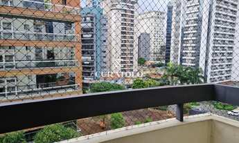 Imagem 2: Apartamento à venda, de 3 quartos e 2 vagas na Vila Olímpia