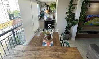 Imagem 2: More com conforto e comodidade em um lindo apartamento, no Ipiranga, com 70m², 2 quartos