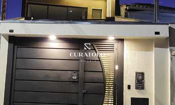 Imagem: Casa sobrado à venda com 3 quartos e 4