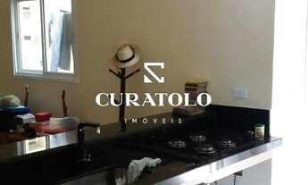 Imagem 4: APARTAMENTO SEM CONDOMÍNIO COM SUÍTE E VARANDA NA VILA ALPINA - SANTO ANDRÉ