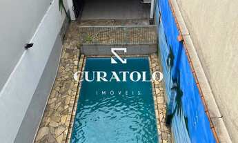 Imagem: EXCELENTE CASA COM PISCINA NO TABOÃO