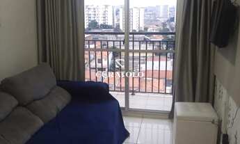 Imagem 2: More bem na Vila Ema a 100m da estação Oratório, apartamento pronto com 50m², 2 Quartos, 1