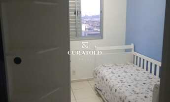 Imagem 5: More bem na Vila Ema a 100m da estação Oratório, apartamento pronto com 50m², 2 Quartos, 1