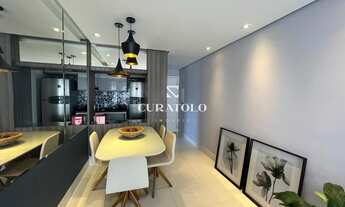 Imagem 3: More bem no Parque da Mooca: Lindo apartamento de 2 Dorms com Vaga, depósito e varanda ao