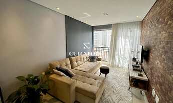 Imagem 4: More bem no Parque da Mooca: Lindo apartamento de 2 Dorms com Vaga, depósito e varanda ao