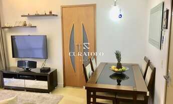 Imagem 3: Conheça esse lindo apartamento no bairro do Aricanduva, de 50 m², com 2 quartos, varanda e