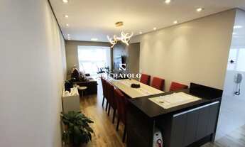 Imagem 5: Apartamento com 3 dorms, 1 suíte, varanda gourmet, 2 vagas e lazer completo - Residencial