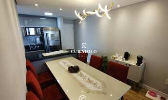 Imagem 6: Apartamento com 3 dorms, 1 suíte, varanda gourmet, 2 vagas e lazer completo - Residencial