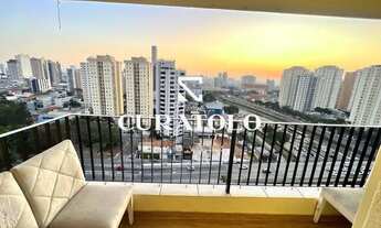 Imagem 2: LINDO APARTAMENTO TATUAPÉ COM 3 DORMS, 1 SUÍTE, VARANDA, 2 VAGAS