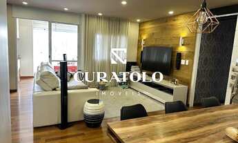 Imagem 2: LINDO APARTAMENTO COM VARANDAA GOURMET, 2 DORMS, SUÍTE E LAZER COMPLETO - VILA BRASÍLIO MA