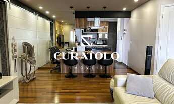 Imagem 3: LINDO APARTAMENTO COM VARANDAA GOURMET, 2 DORMS, SUÍTE E LAZER COMPLETO - VILA BRASÍLIO MA