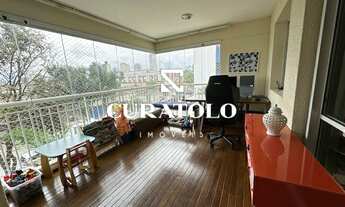 Imagem 7: LINDO APARTAMENTO COM VARANDAA GOURMET, 2 DORMS, SUÍTE E LAZER COMPLETO - VILA BRASÍLIO MA