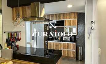 Imagem 4: LINDO APARTAMENTO COM VARANDAA GOURMET, 2 DORMS, SUÍTE E LAZER COMPLETO - VILA BRASÍLIO MA