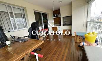 Imagem 6: LINDO APARTAMENTO COM VARANDAA GOURMET, 2 DORMS, SUÍTE E LAZER COMPLETO - VILA BRASÍLIO MA