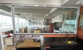 Imagem 6: Cobertura à venda, de alto padrão, no Ipiranga, com 2 quartos, 2 vagas e jacuzzi