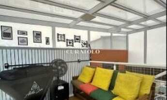 Imagem 7: Cobertura à venda, de alto padrão, no Ipiranga, com 2 quartos, 2 vagas e jacuzzi