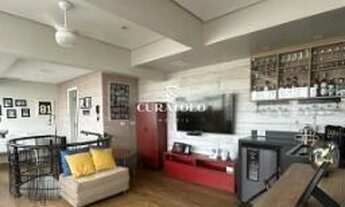 Imagem 2: Cobertura à venda, de alto padrão, no Ipiranga, com 2 quartos, 2 vagas e jacuzzi