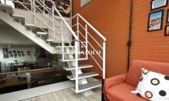 Imagem 5: Cobertura à venda, de alto padrão, no Ipiranga, com 2 quartos, 2 vagas e jacuzzi