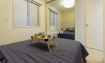 Imagem 6: Seu Lar na Vila Antonieta: Lançamento de 2 Dorms com Varanda e Vaga – Condomínio com lazer