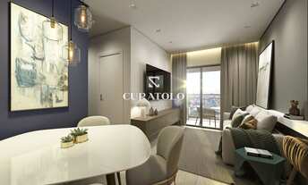 Imagem 4: Seu Lar na Vila Antonieta: Lançamento de 2 Dorms com Varanda e Vaga – Condomínio com lazer