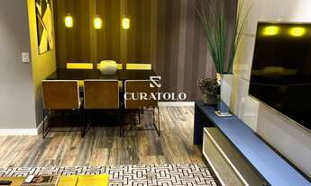 Imagem 2: Seu novo lar na Mooca: Belíssimo e moderno apartamento com planejados de 3 Dorms, 1 Suíte