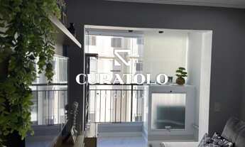 Imagem 6: APARTAMENTO COM 2 DORMS, 1 SUÍTE, VARANDA E VAGA - LAZER COMPLETO - PRAÇA MOOCA