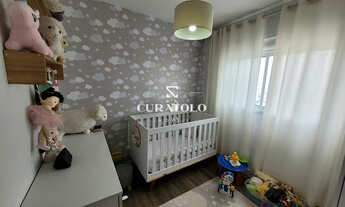 Imagem 6: More com conforto e comodidade em um lindo apartamento, no Belém, com 62m², 2 quartos, var